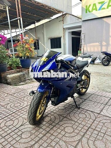 Phoenix 175cc Xanh Trắng 2 máy