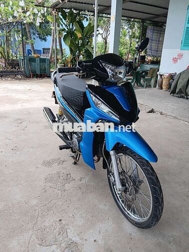 Honda Wave RSX Xanh đen Đã sử dụng