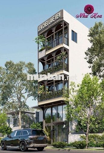 Cho thuê văn phòng và căn hộ tại Đà Nẵng