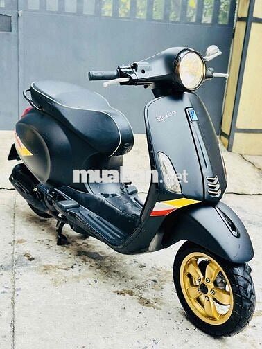 Piaggio Vespa Primavera 125cc 2015 Đen