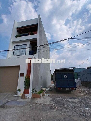 CẦN BÁN GẤP ĐẤT THỔ CƯ 61m2 TẠI QUẬN 12