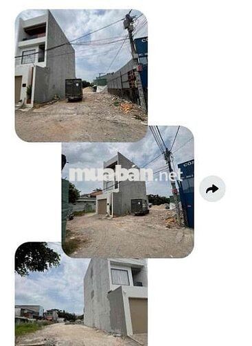CẦN BÁN GẤP ĐẤT THỔ CƯ 61m2 TẠI QUẬN 12