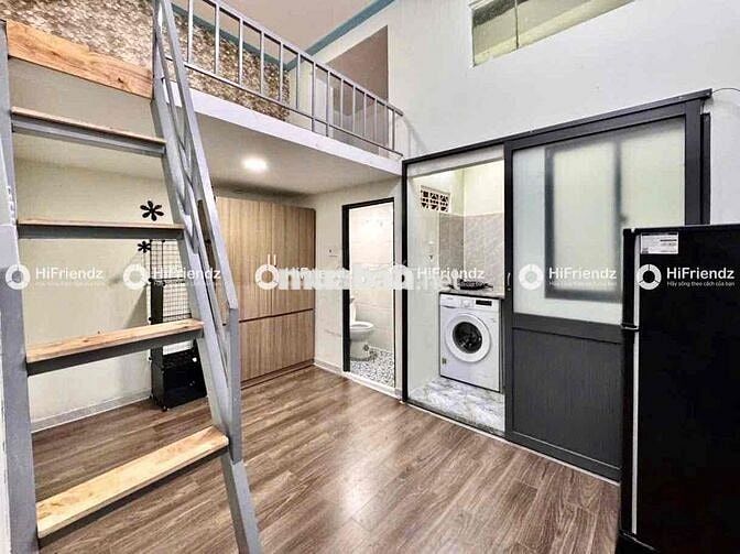 CĂN DUPLEX FULL NT SIÊU ĐẸP MỚI TINH Ở ĐƯỢC TỪ 3-4 NGƯỜI FREE ALL XE