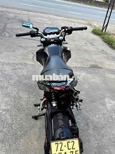 Benelli TNT125 Đen 17000 km