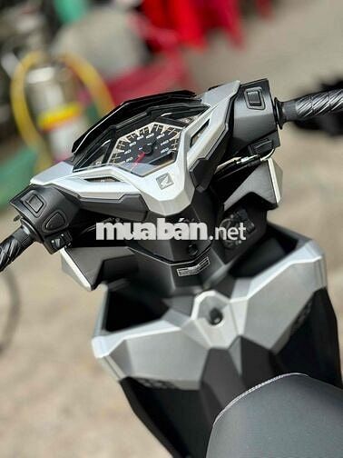 Honda Vario 125 2018 Bạc đen( Góp )