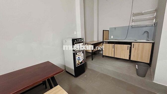 7,5Tr – Căn 2 giường ngủ tầng 1 – Lý Tự Trọng - trung tâm Đà Nẵng