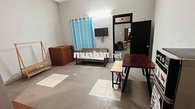 7,5Tr – Căn 2 giường ngủ tầng 1 – Lý Tự Trọng - trung tâm Đà Nẵng