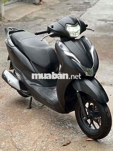 Honda Lead 2019 màu Đen nhám len ken mói 95 %