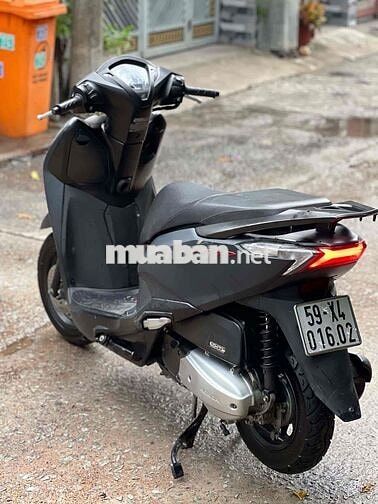 Honda Lead 2019 màu Đen nhám len ken mói 95 %