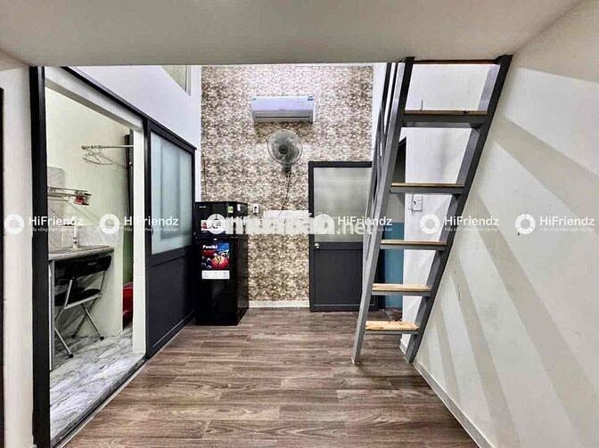 CĂN DUPLEX FULL NT SIÊU ĐẸP MỚI TINH Ở ĐƯỢC TỪ 3-4 NGƯỜI FREE ALL XE
