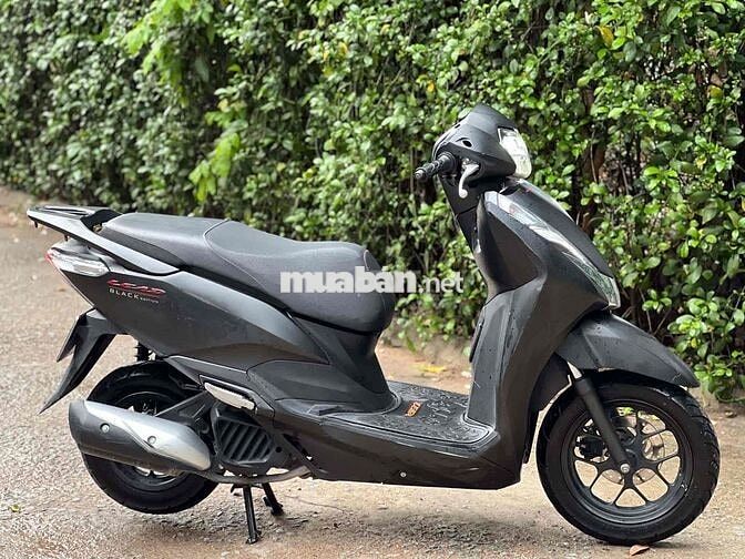 Honda Lead 2019 màu Đen nhám len ken mói 95 %