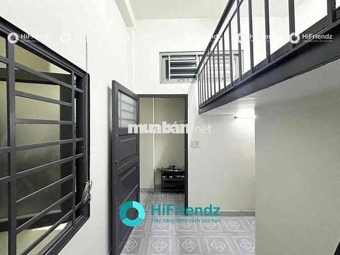 Cho Thuê Phòng Gác Sẵn Máy Lạnh Gần Hoà Bình - Đầm Sen - ĐH Văn Hiến