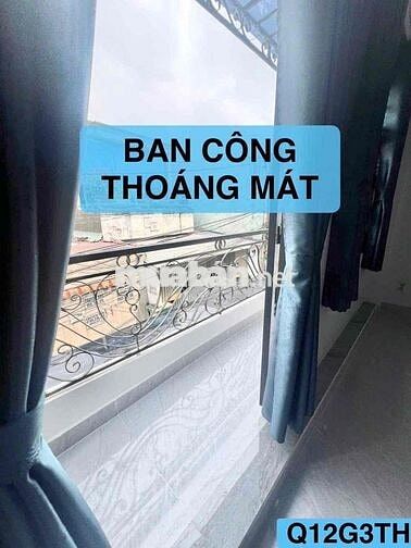 NHÀ 2 TẦNG DIỆN TÍCH 40M VUÔNG Q12 CHỈ HƠN 3.5 TỶ CÒN THƯƠNG LƯỢNG