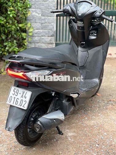 Honda Lead 2019 màu Đen nhám len ken mói 95 %