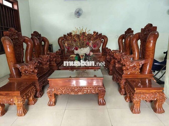 Cho thuê biệt thự 8 phòng có thang máy