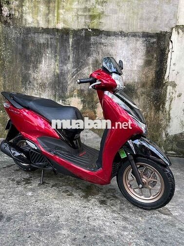 Honda Lead 125 2019 Đỏ đen 24.000km