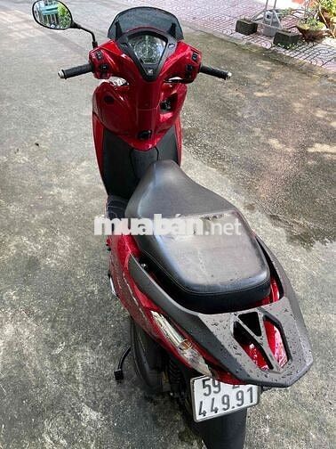 Honda Lead 125 2019 Đỏ đen 24.000km