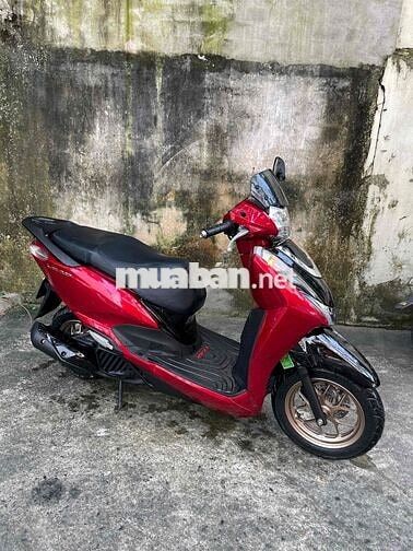 Honda Lead 125 2019 Đỏ đen 24.000km