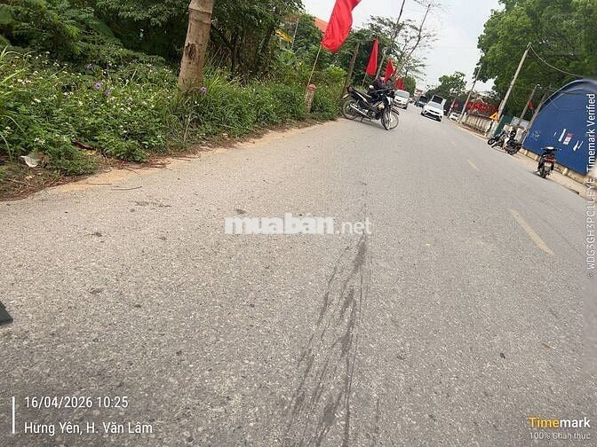 CẦN BÁN 7 LÔ F0 TẠI ĐẠI TỪ – ĐẠI ĐỒNG – VĂN LÂM – HƯNG YÊN