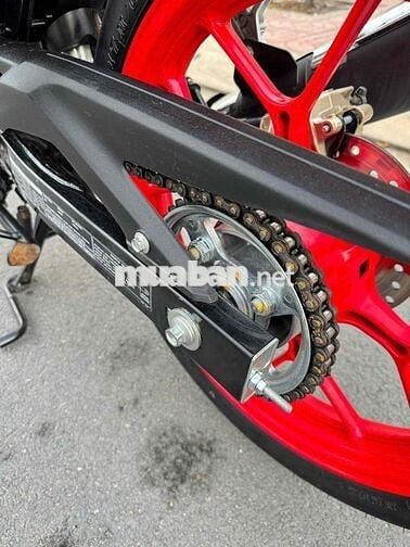 Honda Sonic 2019 Đỏ trắng đen 6900km