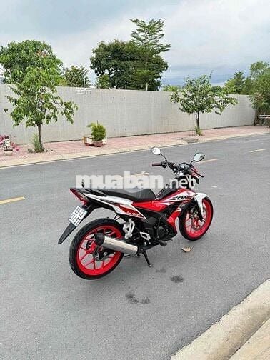 Honda Sonic 2019 Đỏ trắng đen 6900km