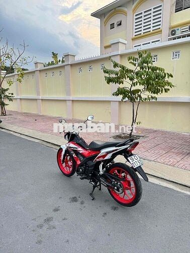 Honda Sonic 2019 Đỏ trắng đen 6900km