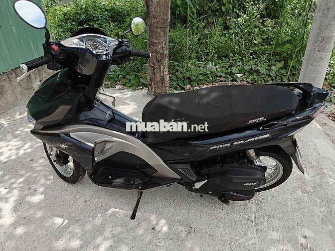 Honda Air Blade 125 2016 Đen