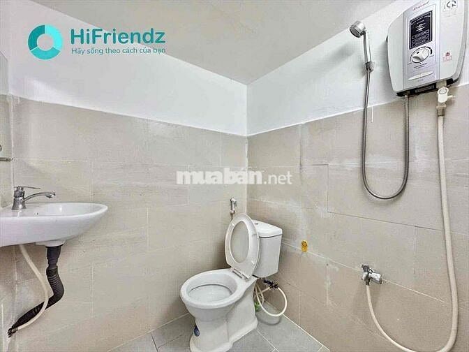 GÁC full nội thất - Ở 4người 4xe - Mặt Tiền Ngay Cầu Nguyễn Văn Cừ