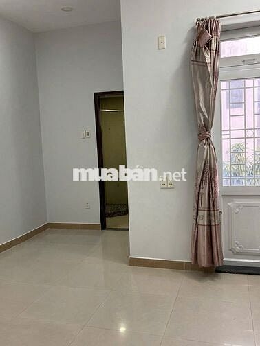Cho thuê nhà hẻm ba gác 2pn đường Âu Cơ quận Tân Bình 