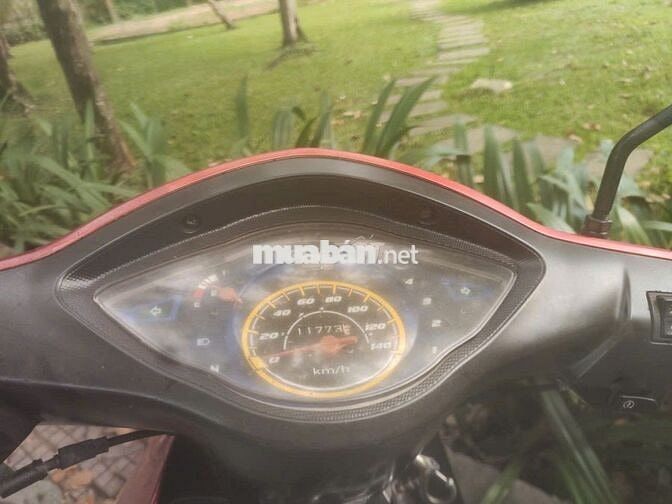Wave s100 BS 63  tem nhỏ 2009 đầu nồi chưa rớt  