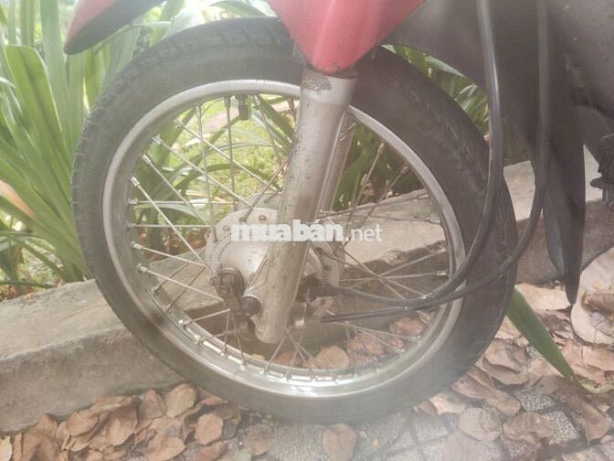 Wave s100 BS 63  tem nhỏ 2009 đầu nồi chưa rớt  