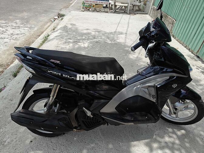 Honda Air Blade 125 2016 Đen