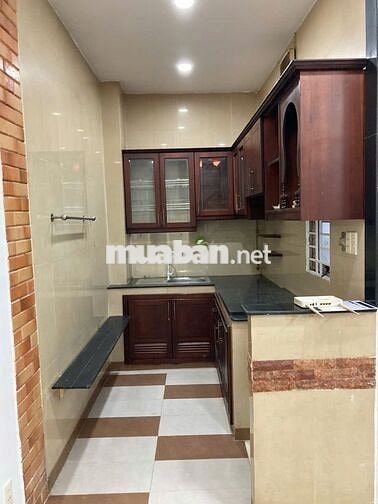Cho thuê nhà hẻm ba gác 2pn đường Âu Cơ quận Tân Bình 