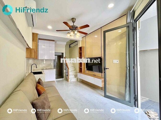✨Nhà Nguyên Căn 1 Trệt 1 Lầu Nội Thất Cao Cấp Mới Tinh - Trường Chinh