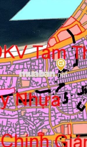 Căn Gốc 2 Mặt Tiền, Nở Hậu, Hẻm 1 Xẹt Nhỏ Gần Biển