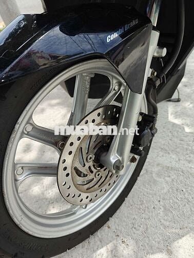 Honda Air Blade 125 2016 Đen
