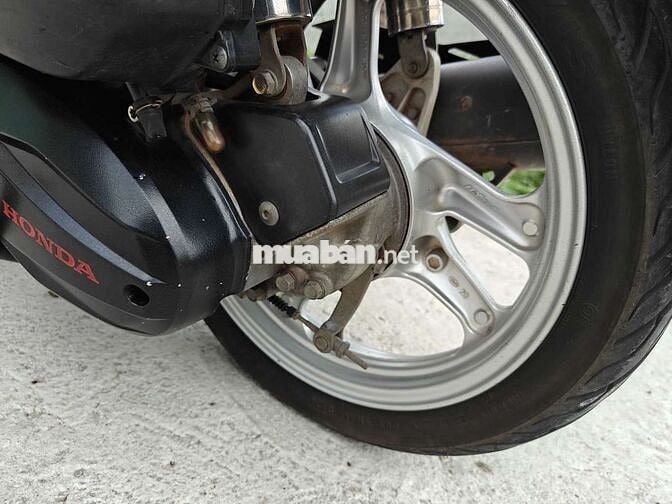 Honda Air Blade 125 2016 Đen