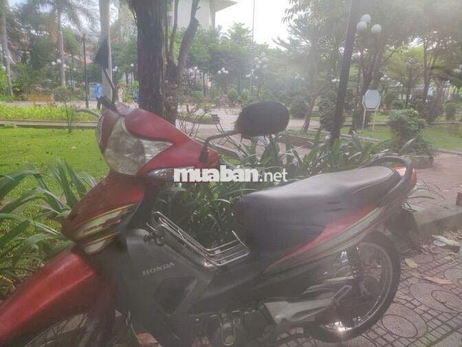 Wave s100 BS 63  tem nhỏ 2009 đầu nồi chưa rớt  