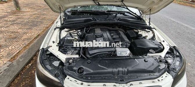 BMW 530i 2008 Trắng