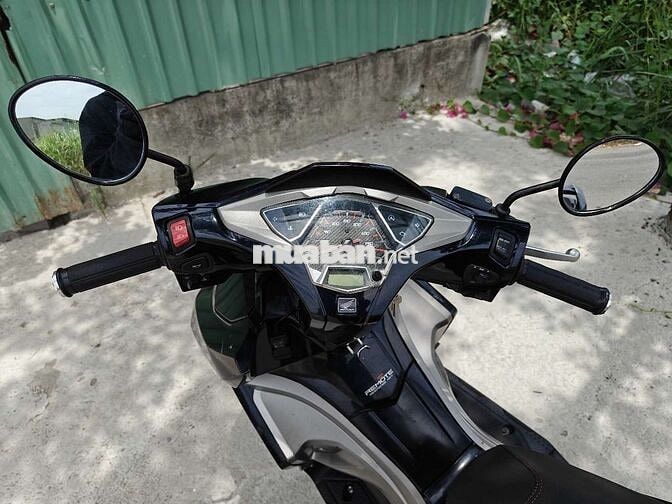 Honda Air Blade 125 2016 Đen