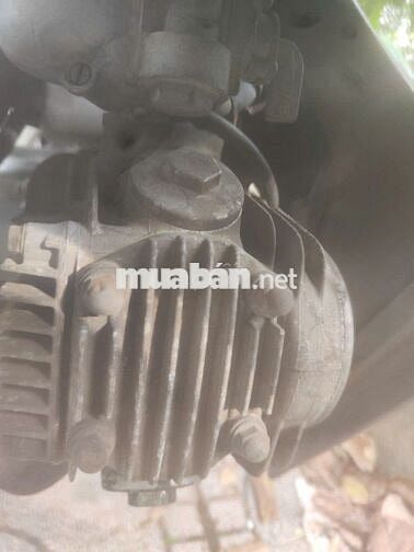 Wave s100 BS 63  tem nhỏ 2009 đầu nồi chưa rớt  