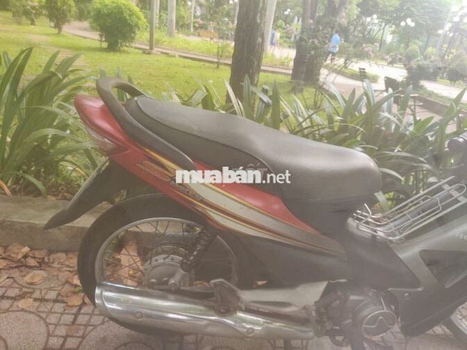 Wave s100 BS 63  tem nhỏ 2009 đầu nồi chưa rớt  