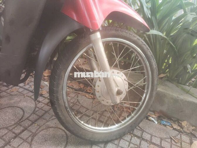Wave s100 BS 63  tem nhỏ 2009 đầu nồi chưa rớt  