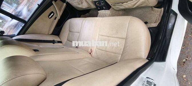 BMW 530i 2008 Trắng