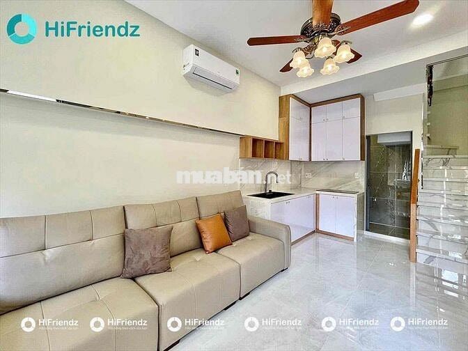 ✨Nhà Nguyên Căn 1 Trệt 1 Lầu Nội Thất Cao Cấp Mới Tinh - Trường Chinh