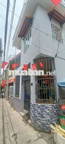 Căn Gốc 2 Mặt Tiền, Nở Hậu, Hẻm 1 Xẹt Nhỏ Gần Biển
