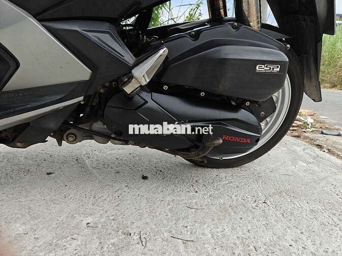 Honda Air Blade 125 2016 Đen