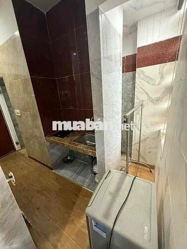 Cho Thuê Căn Hộ full NT Đường Lâm Quang Thự, ngay Kinh Dương Vương