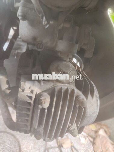 Wave s100 BS 63  tem nhỏ 2009 đầu nồi chưa rớt  
