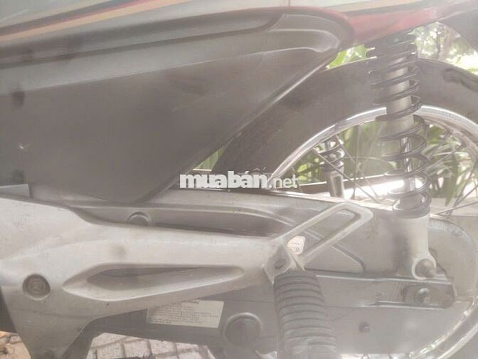 Wave s100 BS 63  tem nhỏ 2009 đầu nồi chưa rớt  